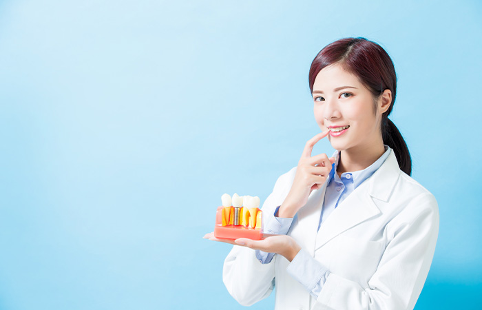 インプラントのデメリット