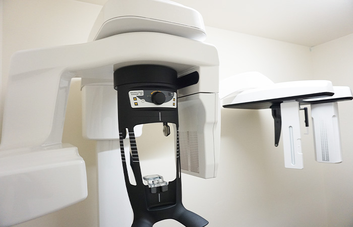 精密検査・治療計画のご提案