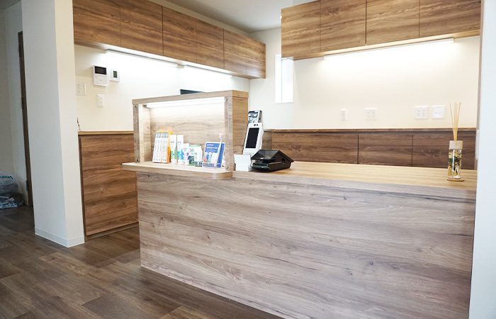 患者さまのお口と全身の健康を守るために