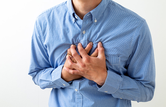 お身体への影響