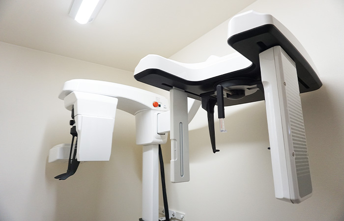 精密検査・気道解析